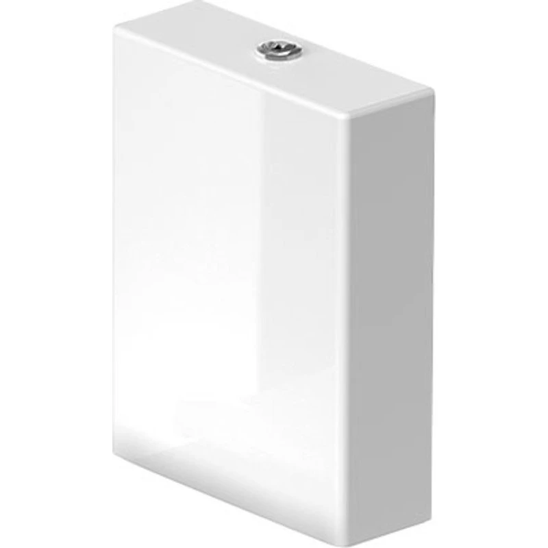 Duravit Viu cisterne, hvid