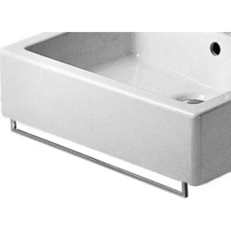 Duravit Universal håndklædestang, 45 cm, krom