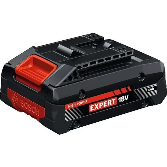 Bosch Expert 18V 4Ah Li-ion batteri til elværktøj (EXBA18V-40)