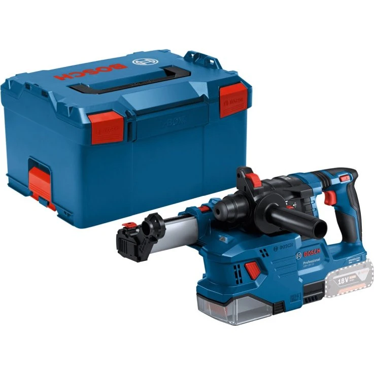 Bosch GBH 18V-22 Akkuborehammer med SDS-Plus