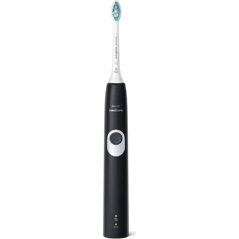 Philips Sonicare ProtectiveClean 4100 – elektrisk tandbørste, sort