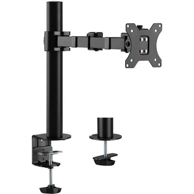 LogiLink BP0105 Skærmarm 17"-32" - Bordbeslag, sort stål