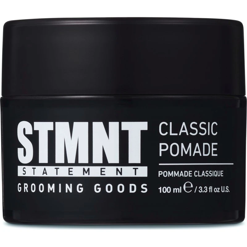 STMNT Grooming Goods Classic Pomade 100 ml