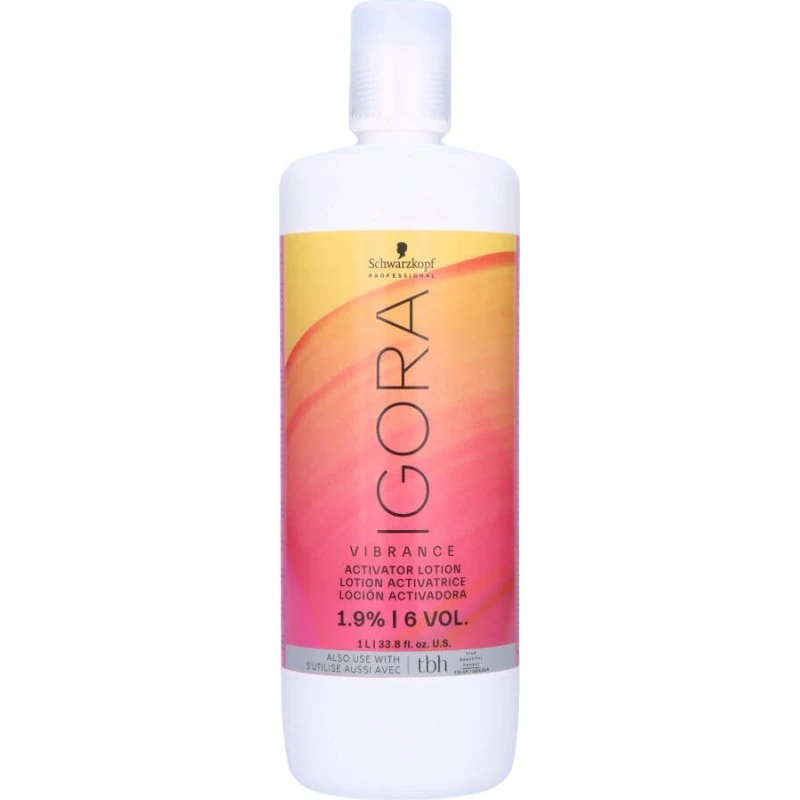 Schwarzkopf Igora Vibrance 1,9% 6 Vol. Activator Lotion 1000 ml