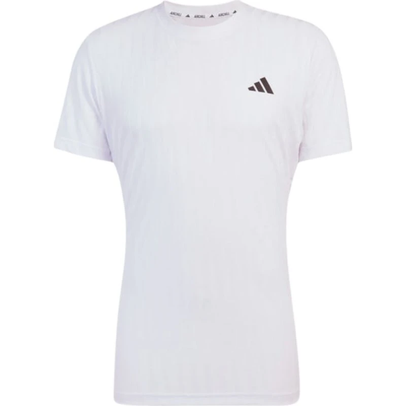 Adidas Climacool+ Airchill FreeLift T-shirt - White