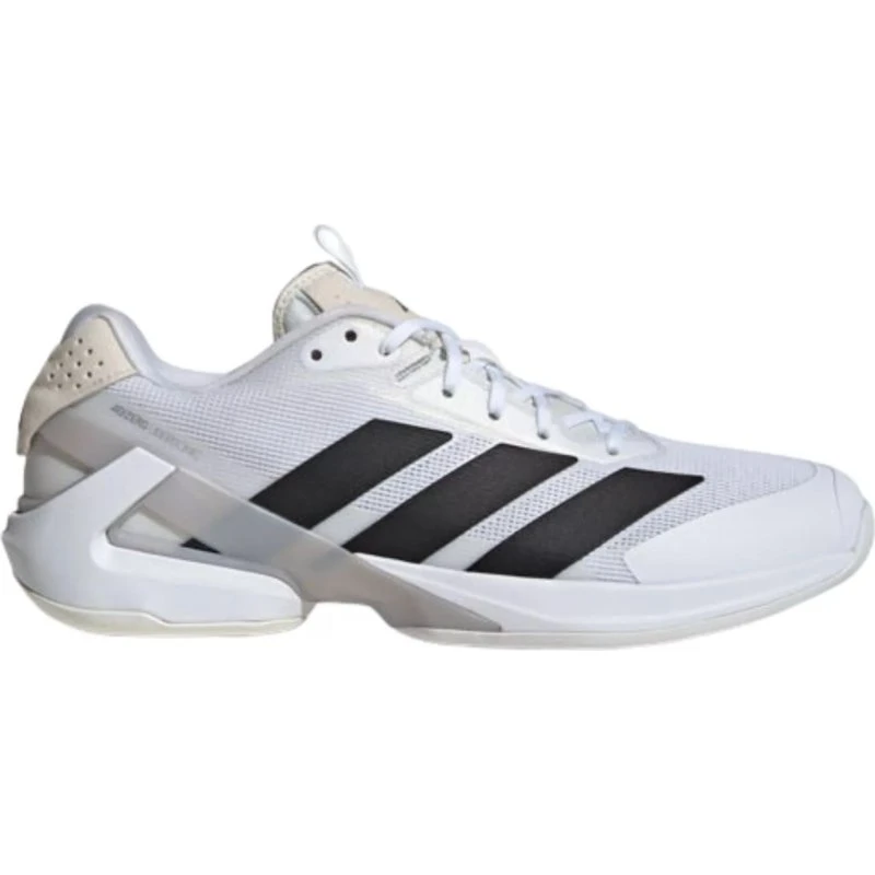 Adidas Adizero Ubersonic 5 M - Cloud White/Core Black/Silver Metallic