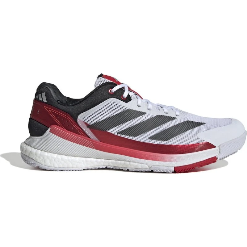 Adidas Crazyquick Boost Padel Ale Galán 2025 - Cloud White/Black/Red