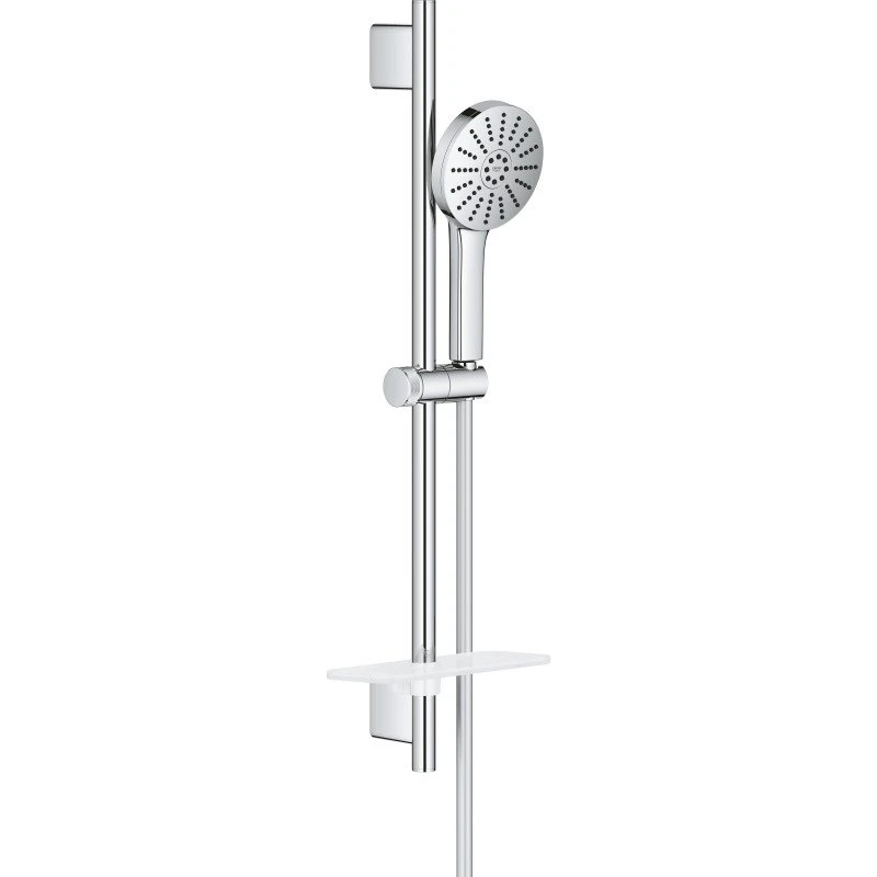 Grohe Vitalio Joy+ brusesæt, vandbesparende, krom