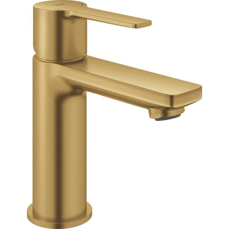 Grohe Lineare håndvaskarmatur, børstet messing