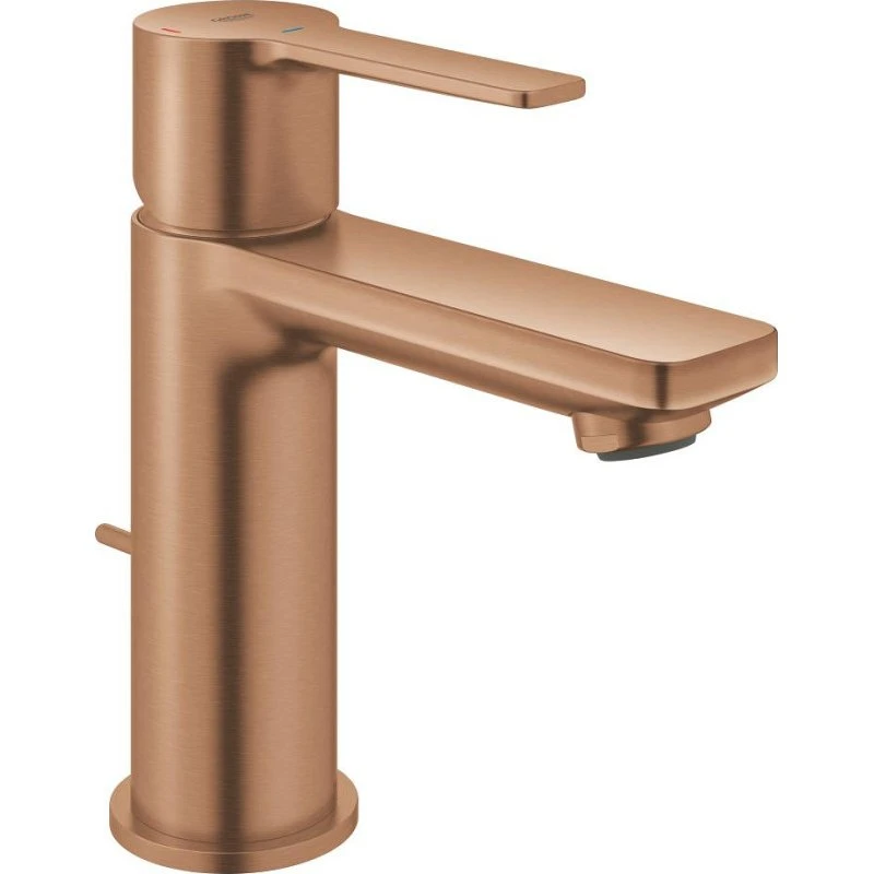 Grohe Lineare håndvaskarmatur, børstet kobber