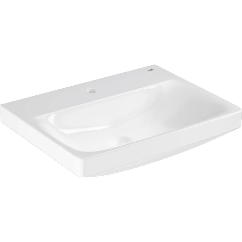 Grohe Euro håndvask, 60x47 cm, hvid