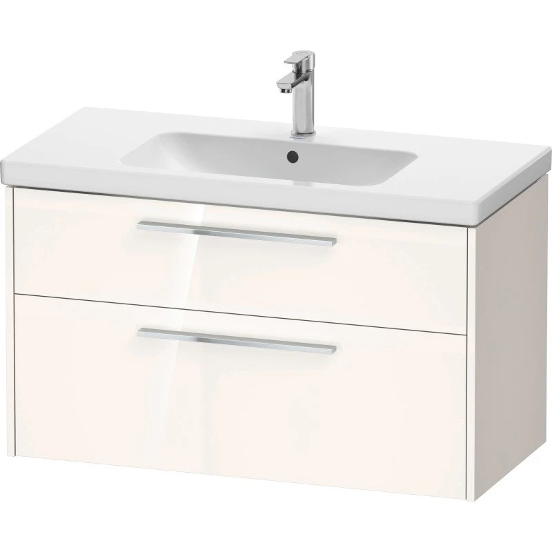 Duravit D-Code underskab, 98,4x46 cm, hvid højglans