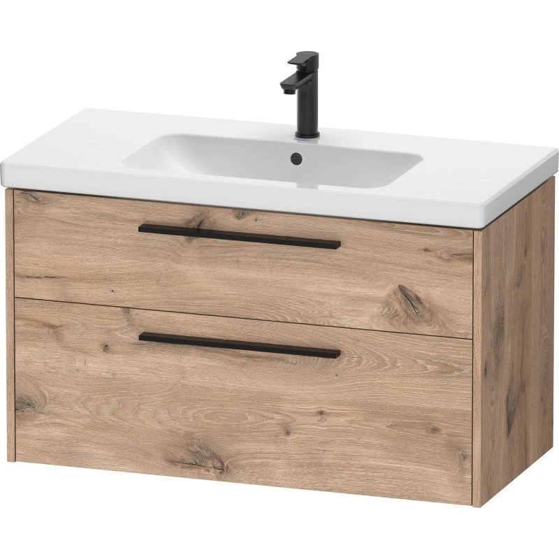Duravit D-Code underskab, 98,4x46 cm, mat eg