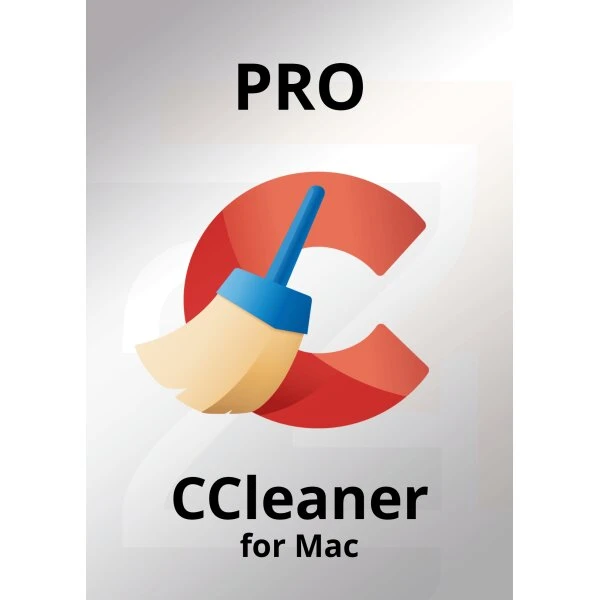 CCleaner Professional til Mac – 1 enhed / 1 år