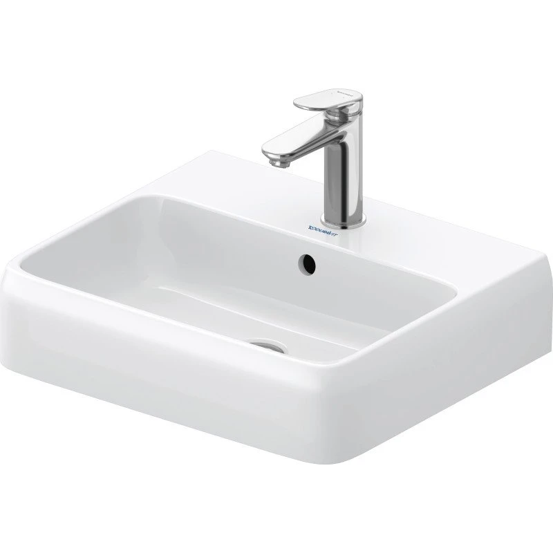 Duravit Collection One håndvask 50x42 cm, hvid