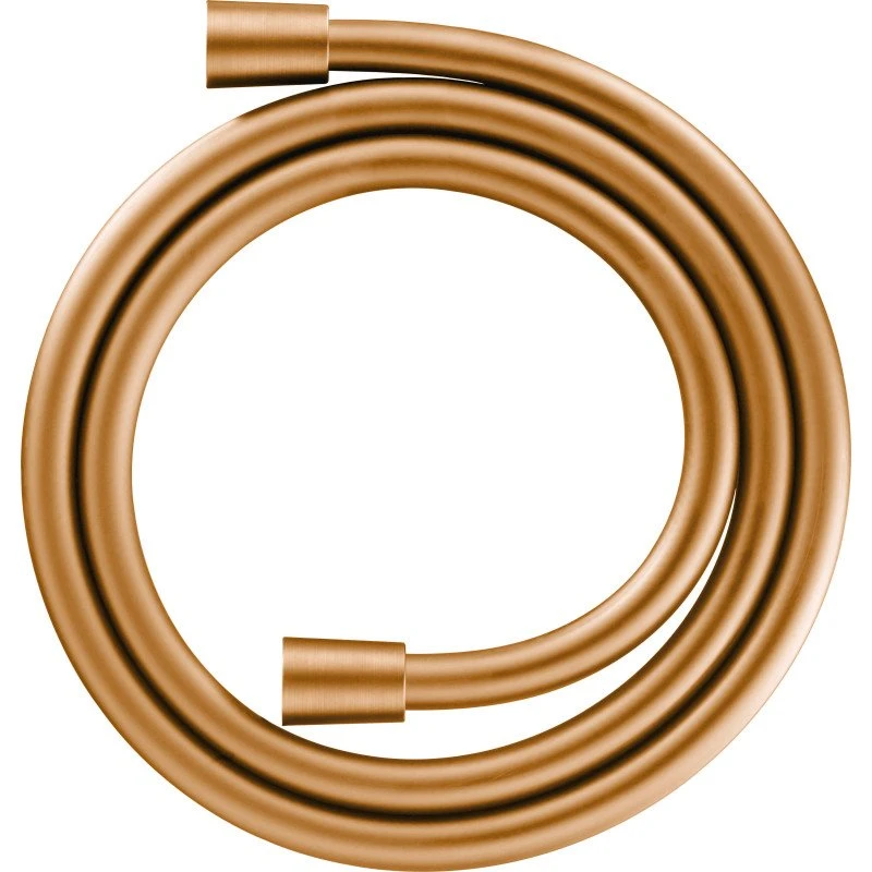 Duravit bruseslange, 160 cm, børstet bronze