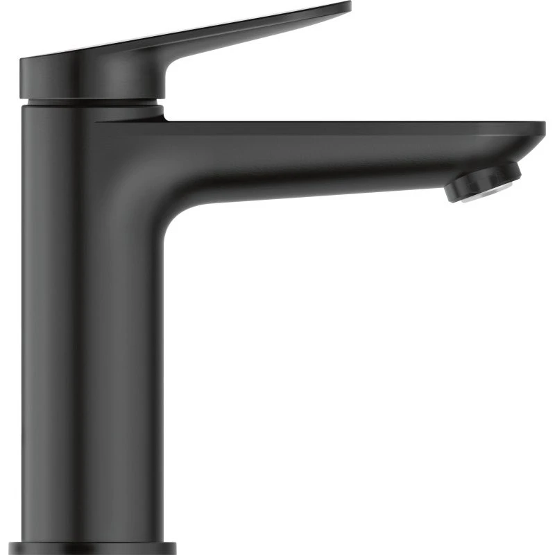 Duravit Wave M håndvaskarmatur, mat sort