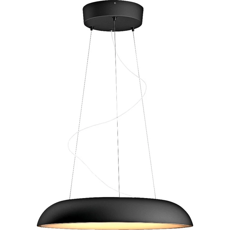 Philips Hue Amaze pendel, sort 43,4 cm