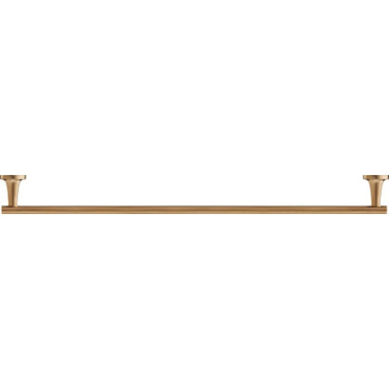 Duravit Starck T Håndklædestang, 81 cm, Bronze