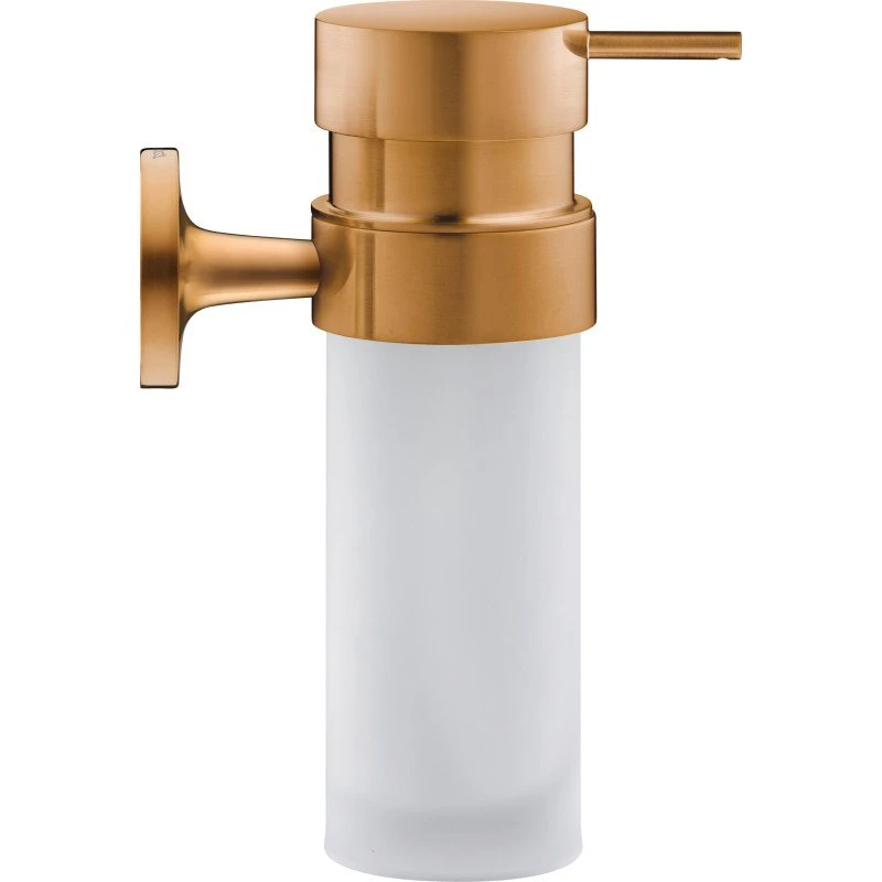 Duravit Starck T sæbedispenser til væg, bronze
