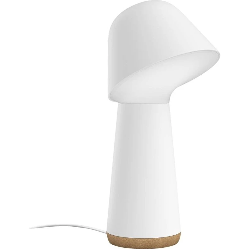 Philips Twilight bordlampe wake‑up/sleep hvid
