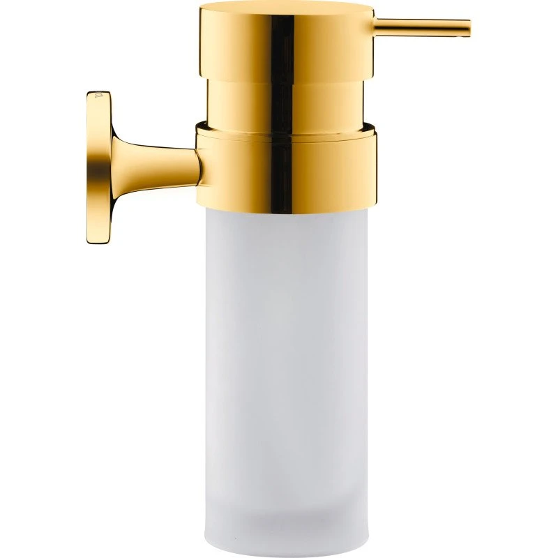 Duravit Starck T sæbedispenser til væg, guld