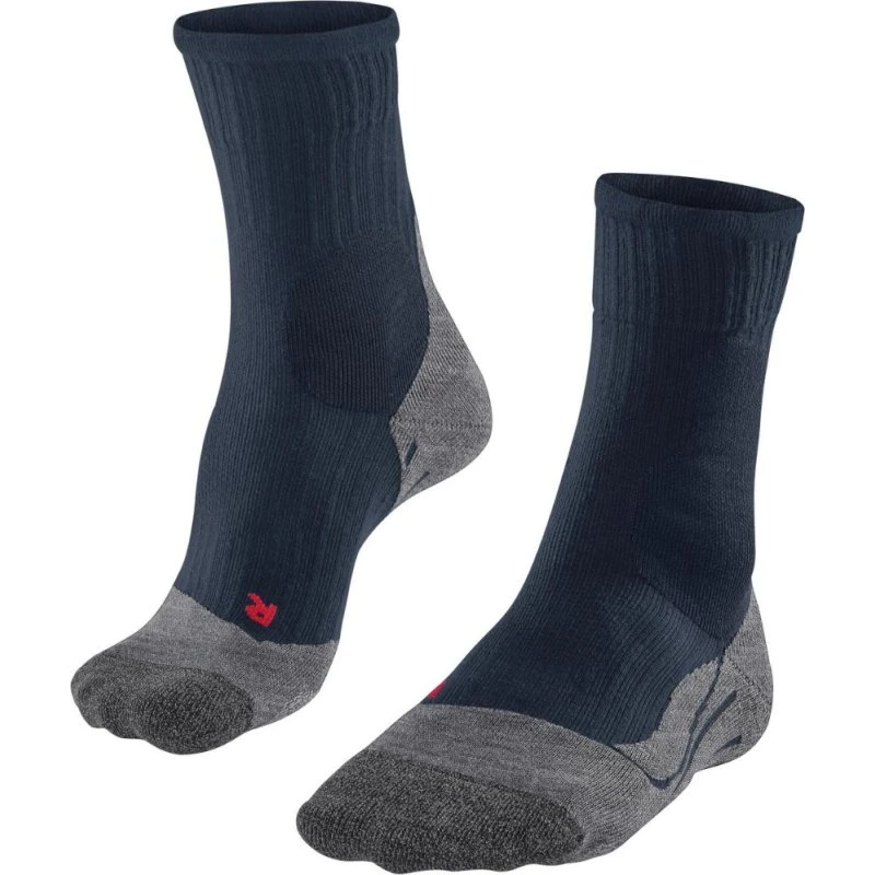 Falke PL2 Socks Space Blue - 1-pak sportsstrømper