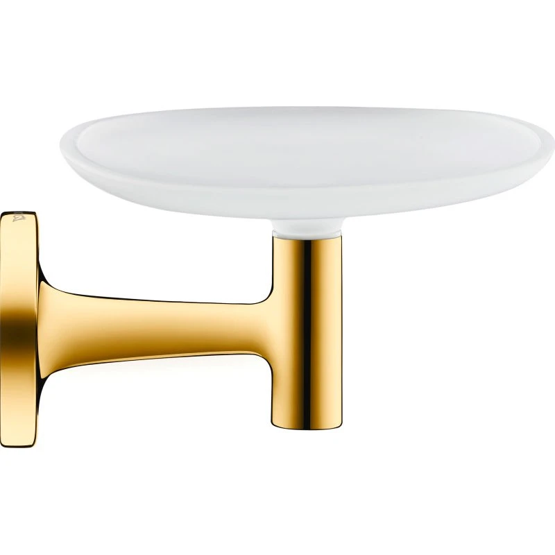Duravit Starck T sæbeskål i poleret guld