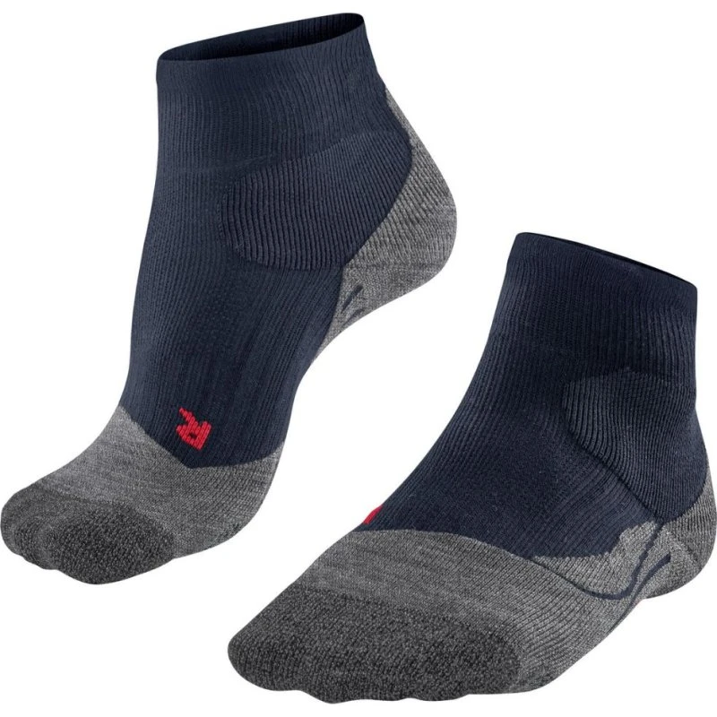 Falke PL2 Short Socks Women Space Blue - 1-pak