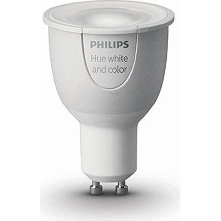 Philips Hue White & Colour Ambiance GU10 5,7W