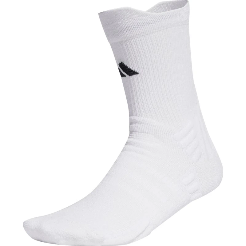 Adidas Cushioned Crew Strømper - Hvid