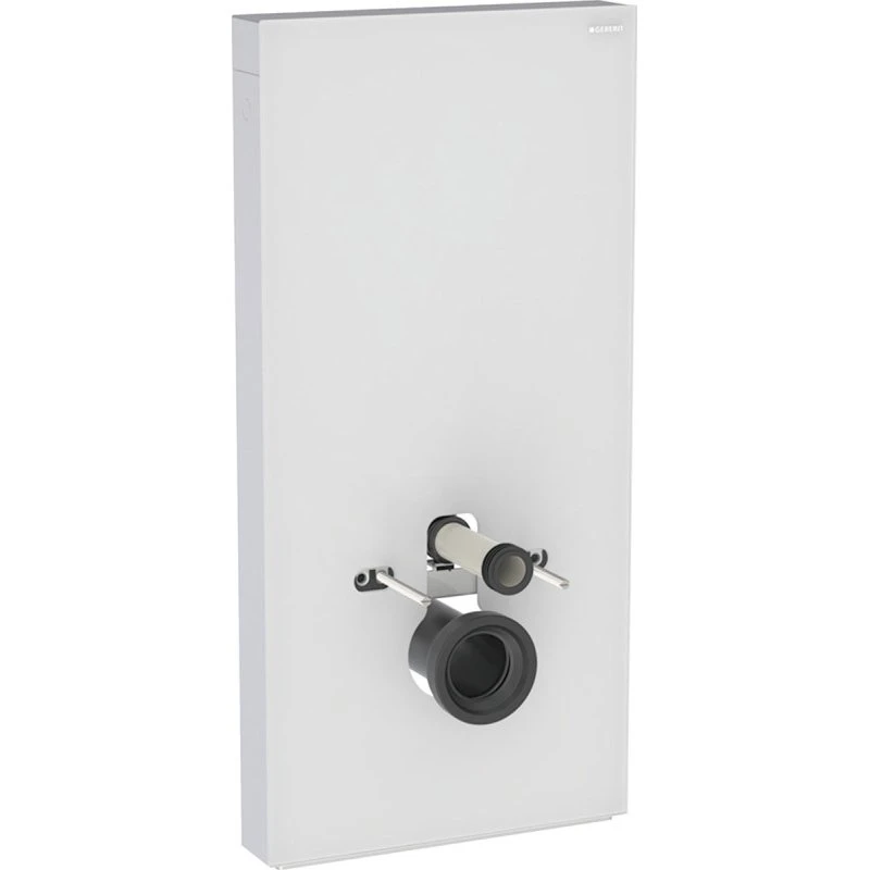 Geberit Monolith cisterne til væghængt toilet, 101 cm, hvid
