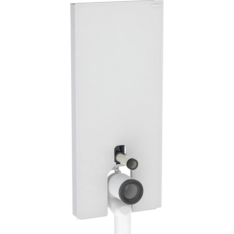 Geberit Monolith cisterne til back-to-wall, 114 cm, hvid