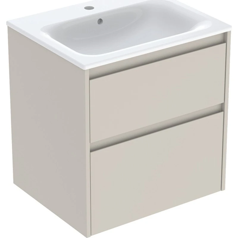 Ifö Sense Modern møbelpakke, 60x48 cm, mat beige