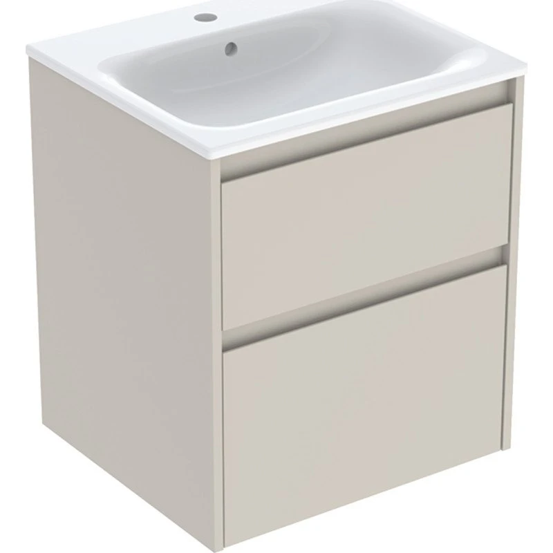 Ifö Sense Modern møbelpakke 55x48 cm, mat beige