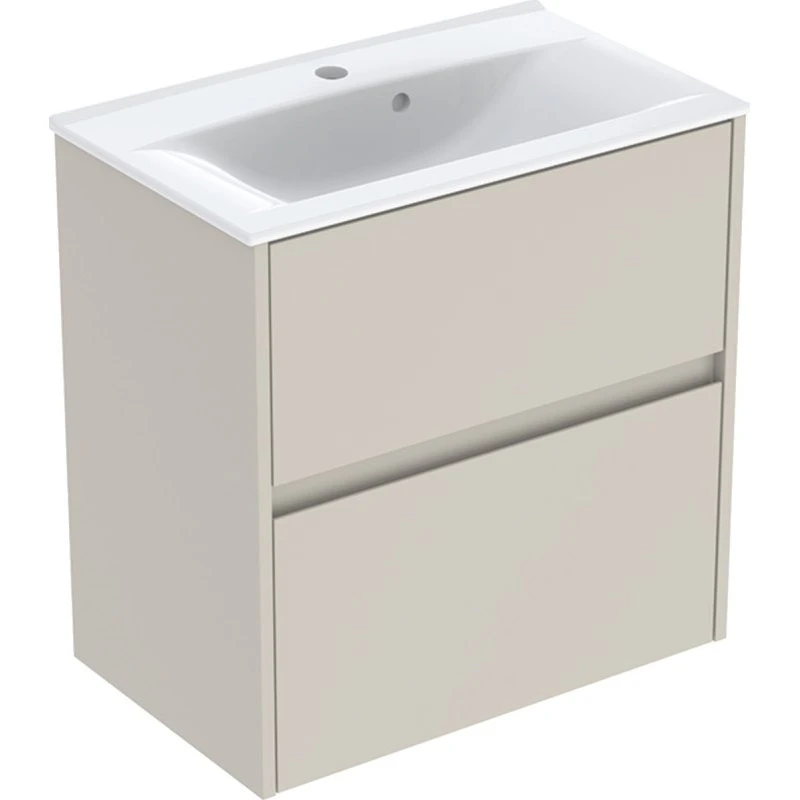 Ifö Sense Modern møbelpakke 61,5x37,5 cm, mat beige