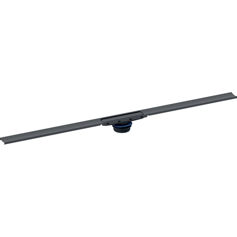 Geberit CleanLine30 afløbsarmatur, 300-1100 mm, sort