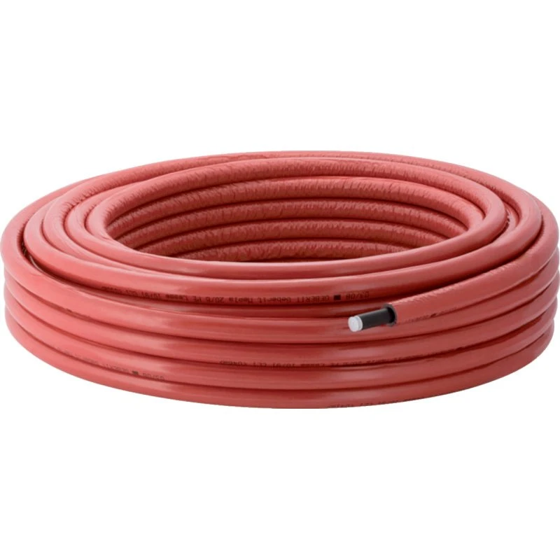 Geberit Mepla ML præisoleret systemrør 16/6 mm - 50 meter