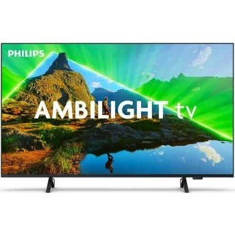 Philips 43" Ambilight 4K Smart TV (43PUS8319)