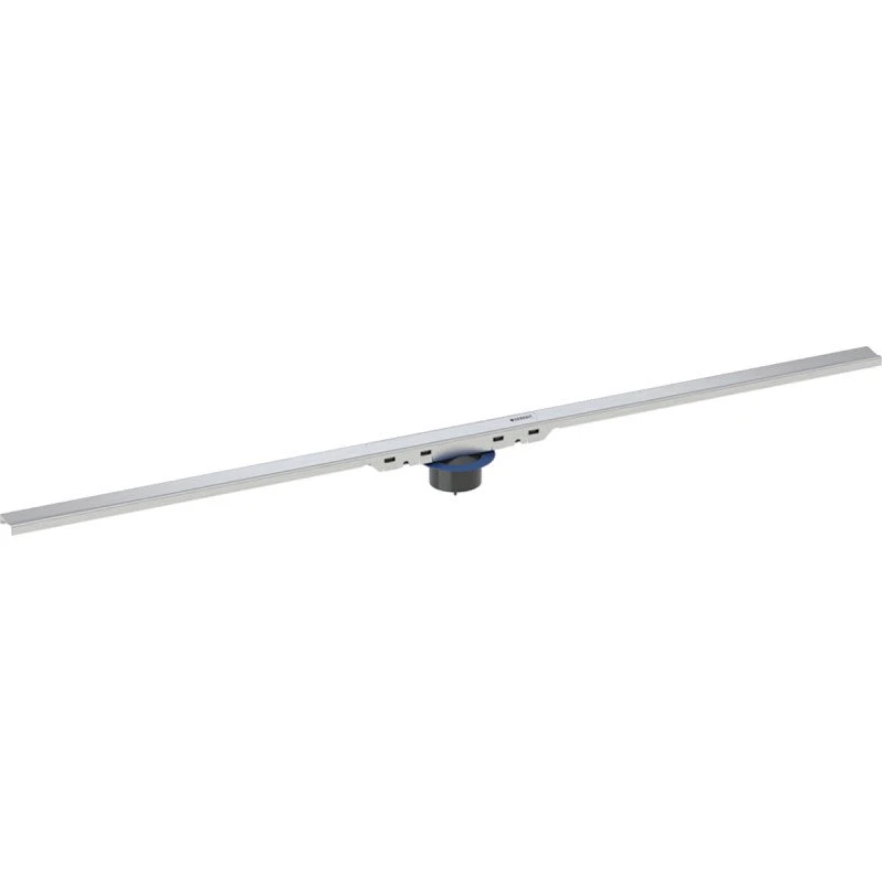 Geberit CleanLine50 afløbsarmatur i rustfrit stål, 300-1300 mm
