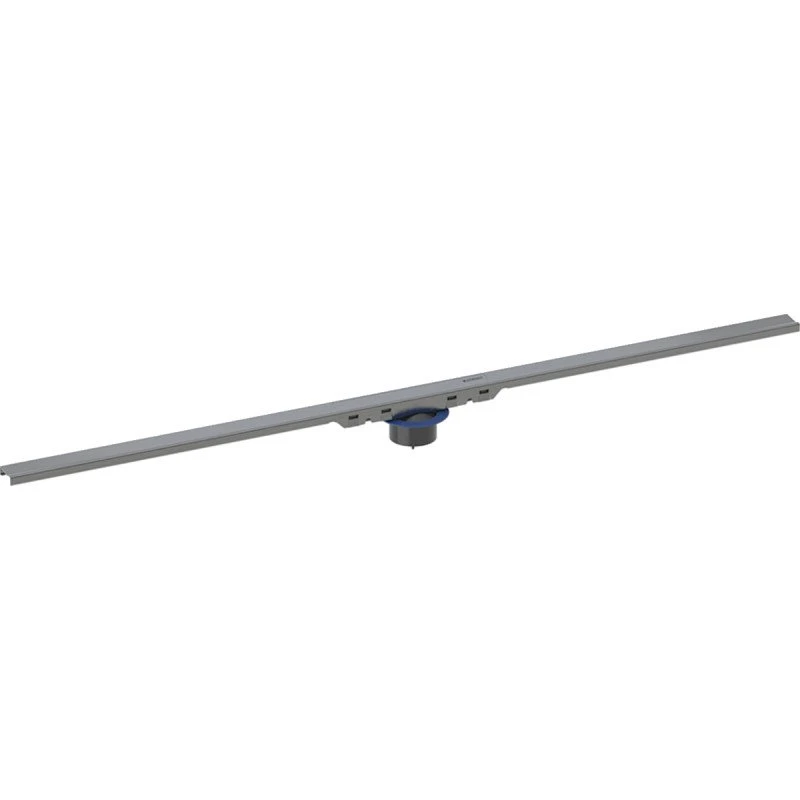 Geberit CleanLine50 afløbsarmatur, 300-900 mm, sort krom