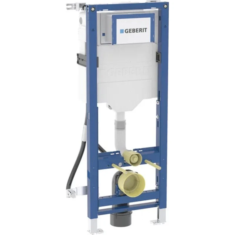 Geberit Duofix Sigma indbygningscisterne, 112 cm