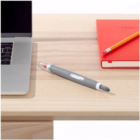 OXO Good Grips Rengøringsbørste med indtrækbar børste og skraber