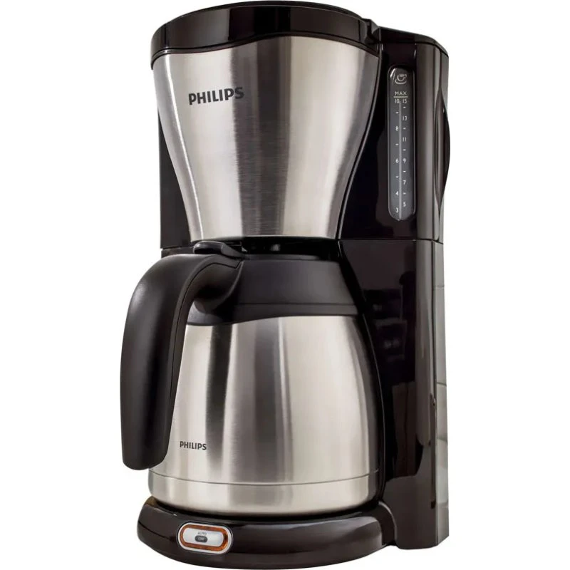 Philips Café Gaia HD7546/20 kaffemaskine med termokande (15 kop)