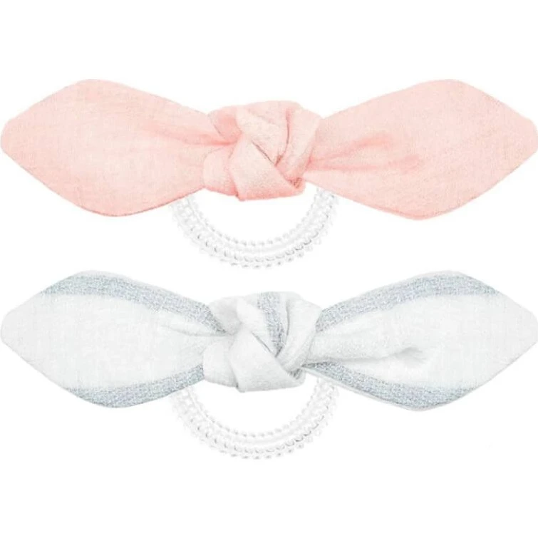 Invisibobble Bowtique Duo Nordic Breeze Lemming Go - 2 stk.