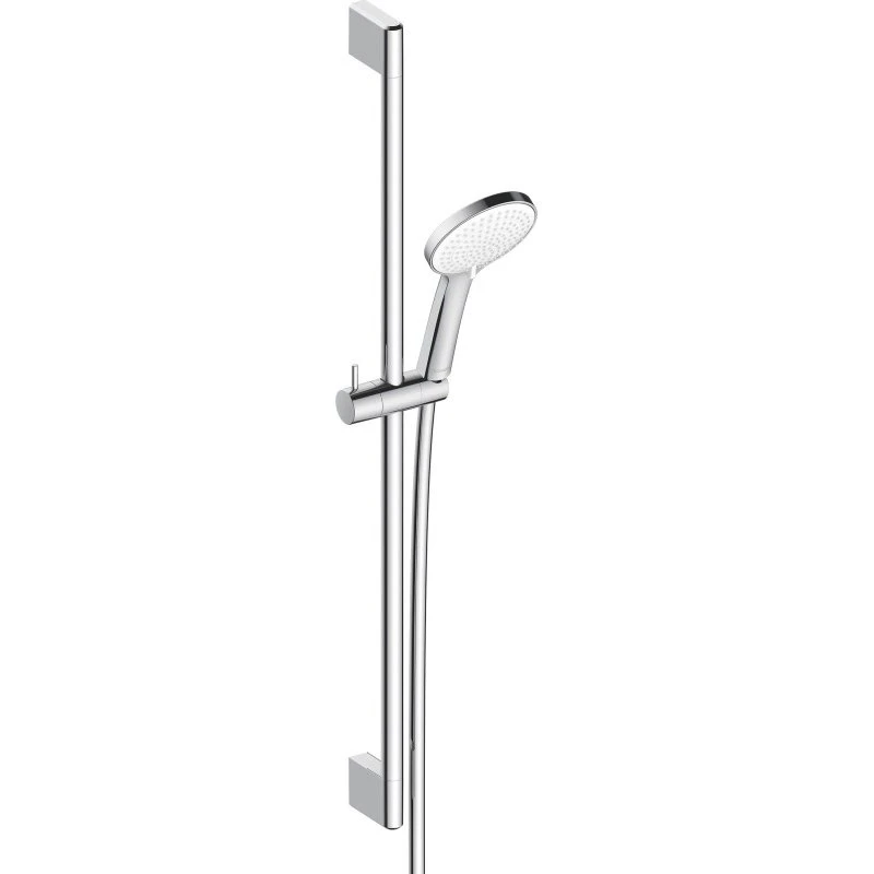 Duravit brusesæt 700, mat sort