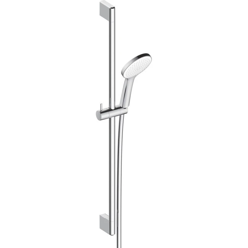 Duravit brusesæt 700, mat sort