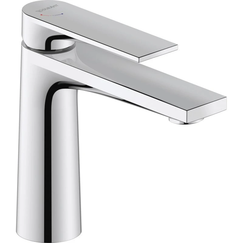 Duravit Tulum Håndvaskarmatur Medium, Krom, Koldstart
