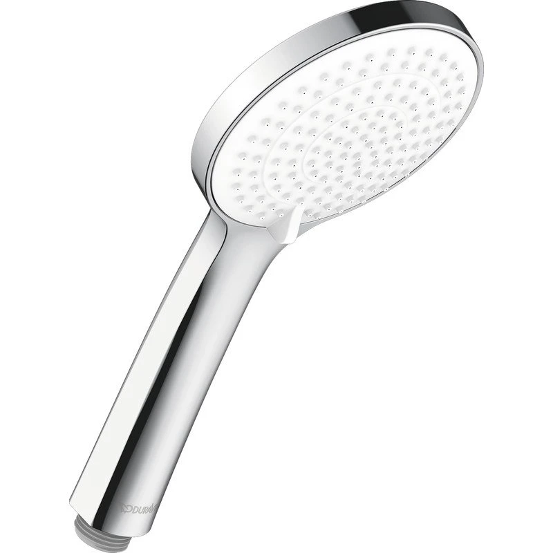 Duravit 110 håndbruser, krom