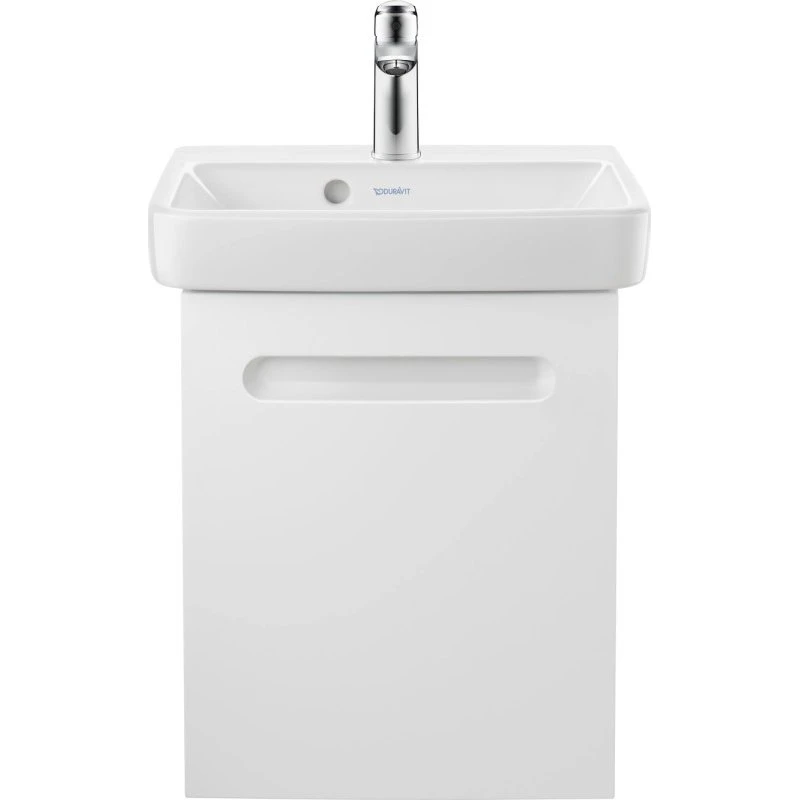 Duravit No.1 underskab, 39x34,6 cm, mat hvid
